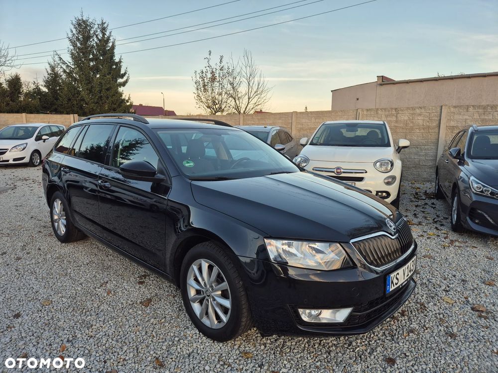Skoda Octavia 2.0 TDI (Green tec) DSG Ambition - 3
