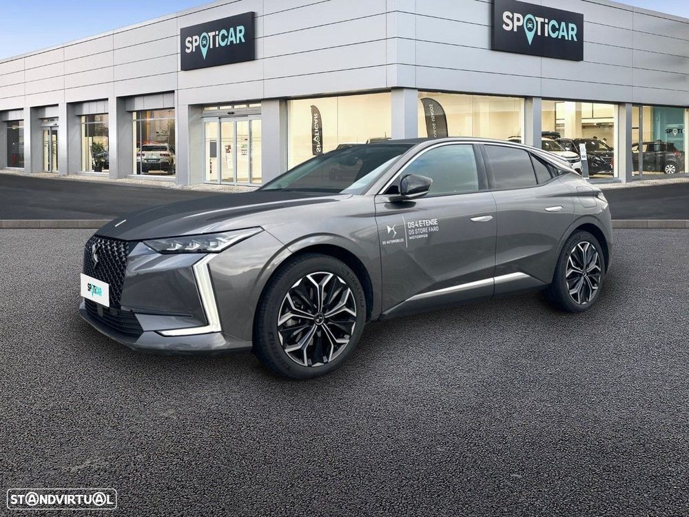 DS DS4 Plug-In Híbrido Etoile - 1