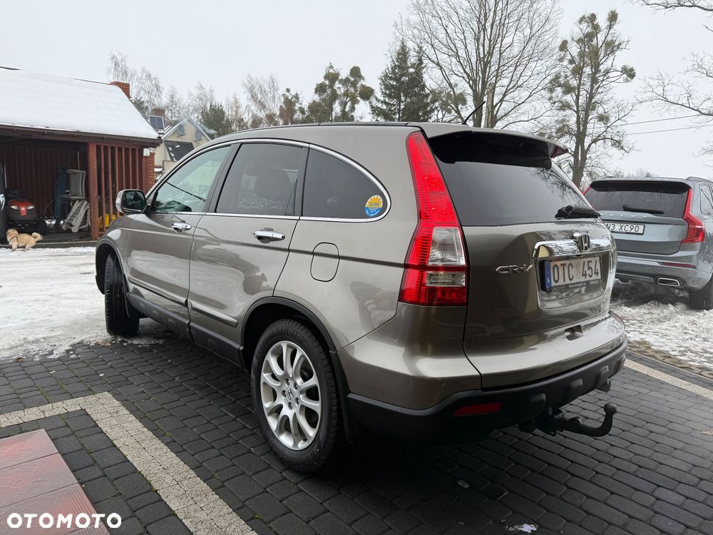 Honda CR-V 2.0i-VTEC Automatik Executive - 4