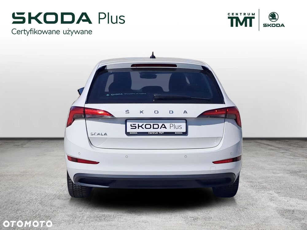Skoda Scala 1.0 TSI Ambition - 5