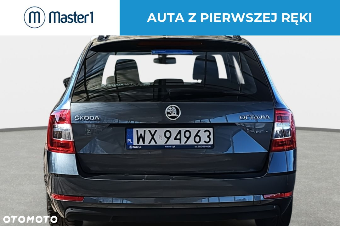 Skoda Octavia 1.4 TSI Ambition - 9