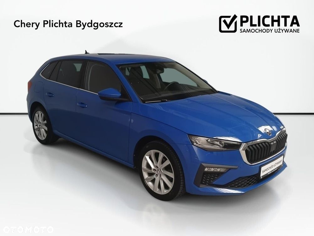 Skoda Scala 1.0 TSI Selection - 4