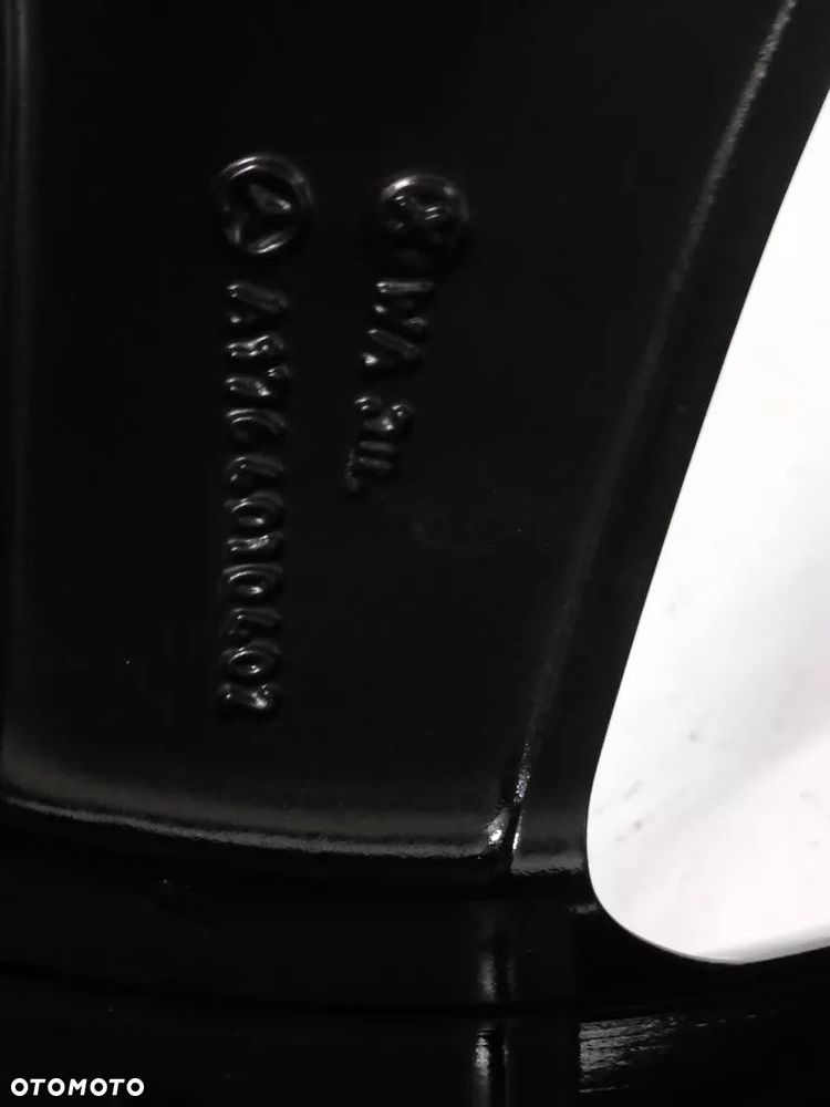 FELGI MERCEDES A B KLASA AMG A176 cla 45 a117 a177 w177 A45 18'' - 11