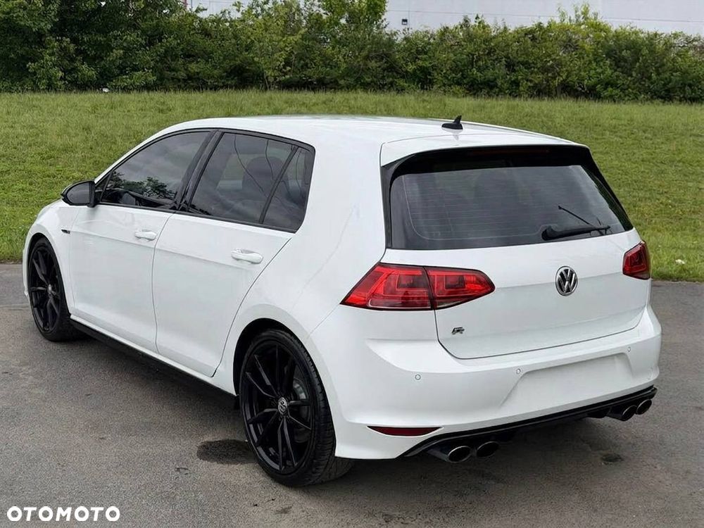 Volkswagen Golf R 4Motion BlueMotion Technology DSG - 5