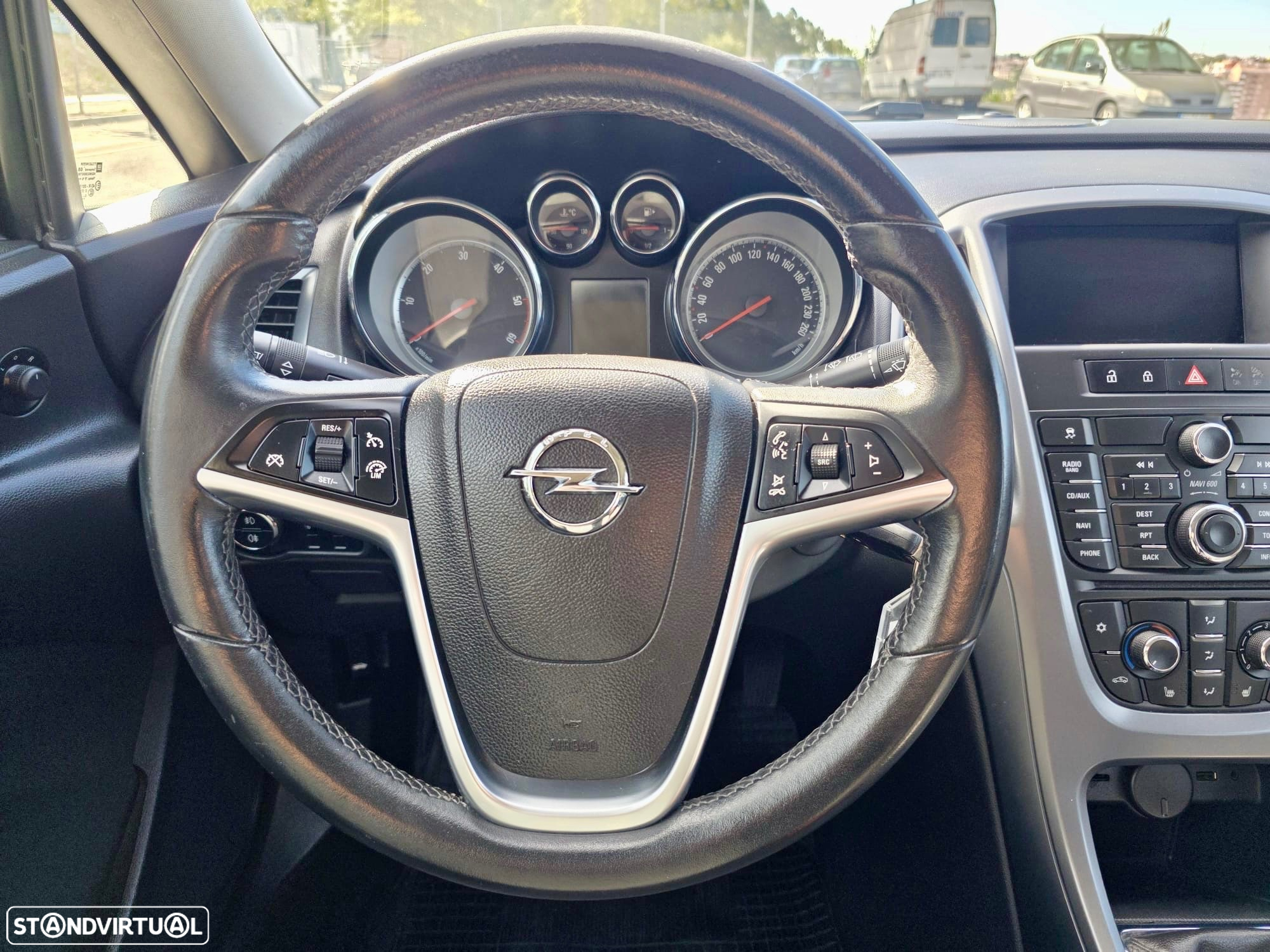 Opel Astra Sports Tourer 1.7 CDTi Cosmo - 16
