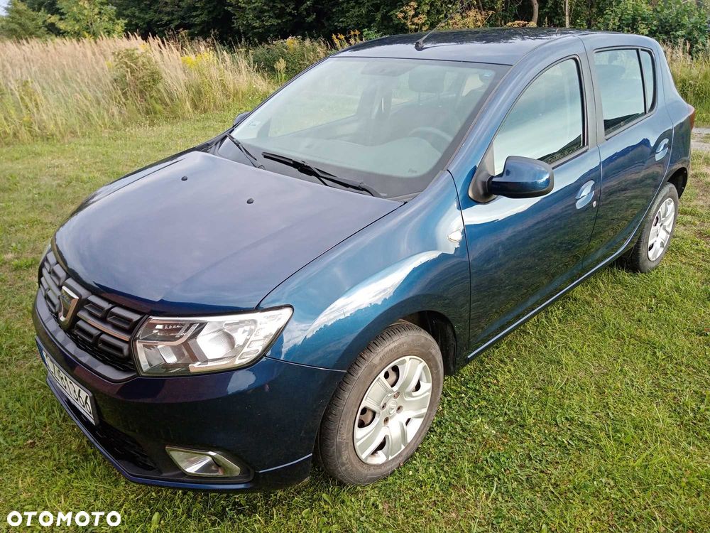 Dacia Sandero - 1