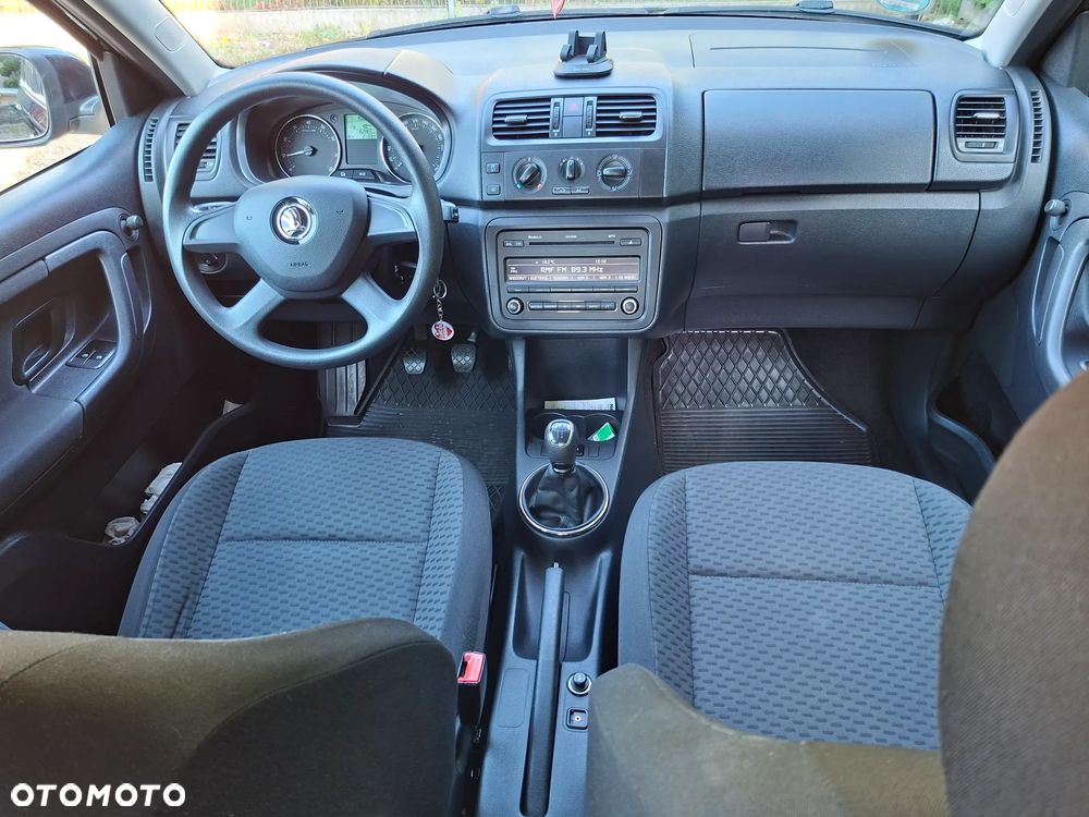 Skoda Fabia - 4