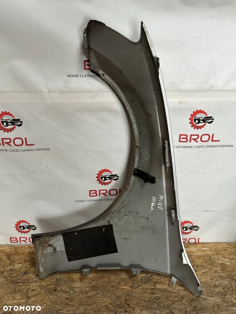 BŁOTNIK PRZEDNI PRAWY AUDI A4 B8 ALLROAD 07-11 - 7