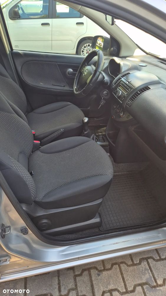 Nissan Note 1.4 Visia AC/CD - 15