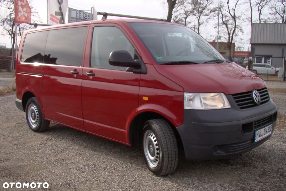 Volkswagen Caravelle L1 - 7