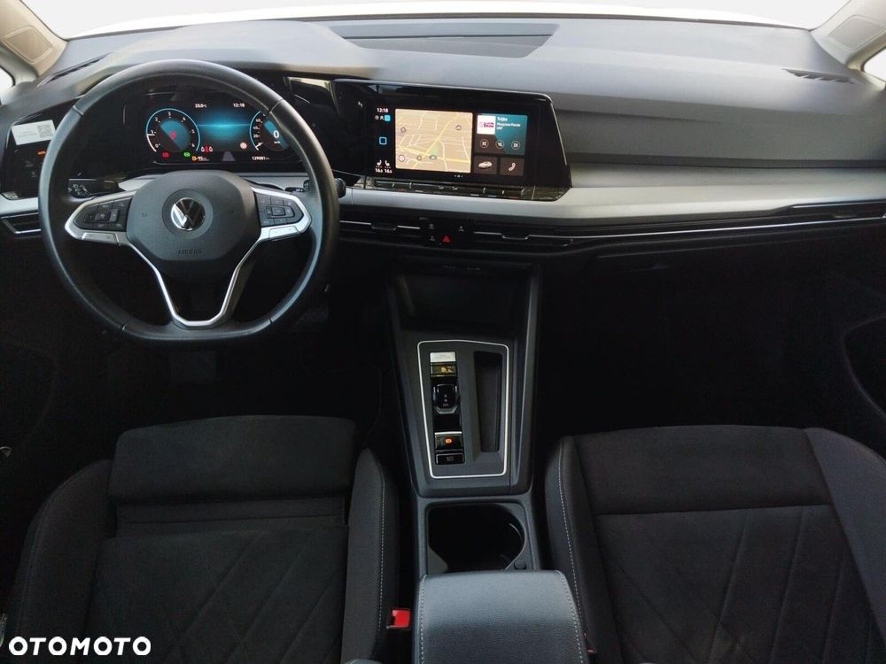 Volkswagen Golf Variant 2.0 TDI Life DSG - 23