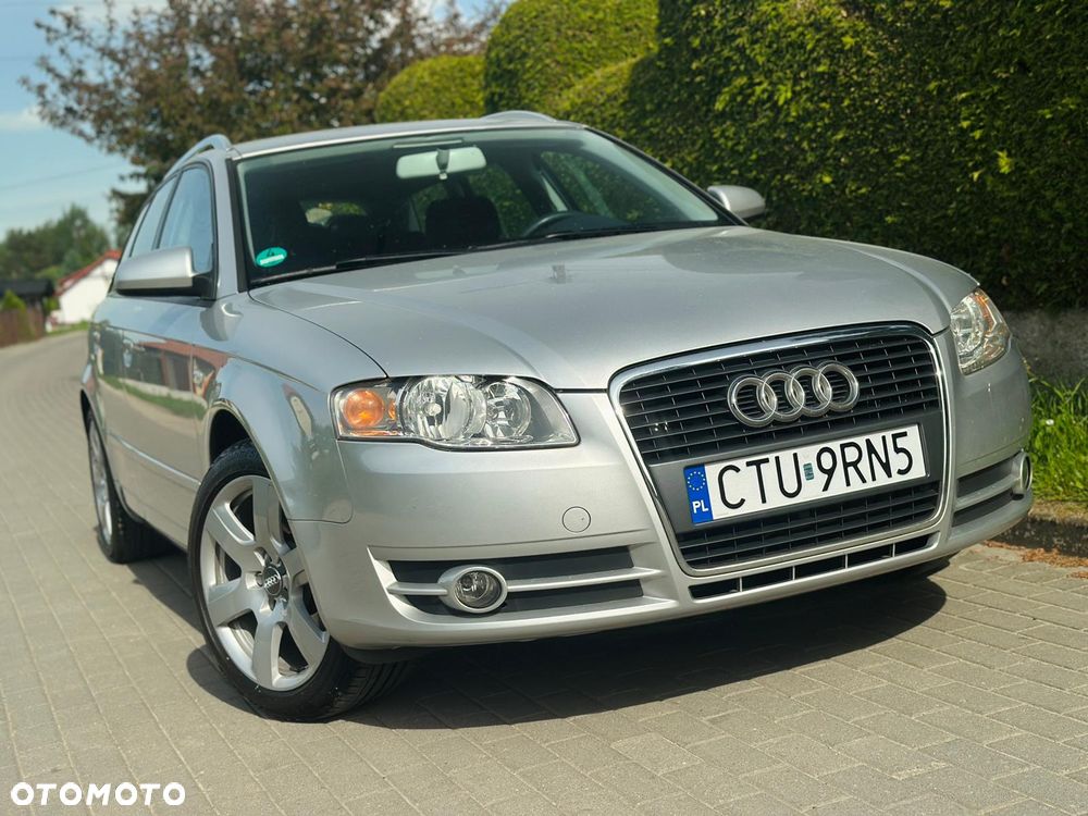 Audi A4 Avant 1.6 - 9