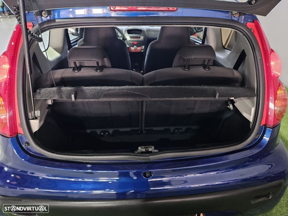 Citroën C1 1.0 SX Airdream CMP5 - 13