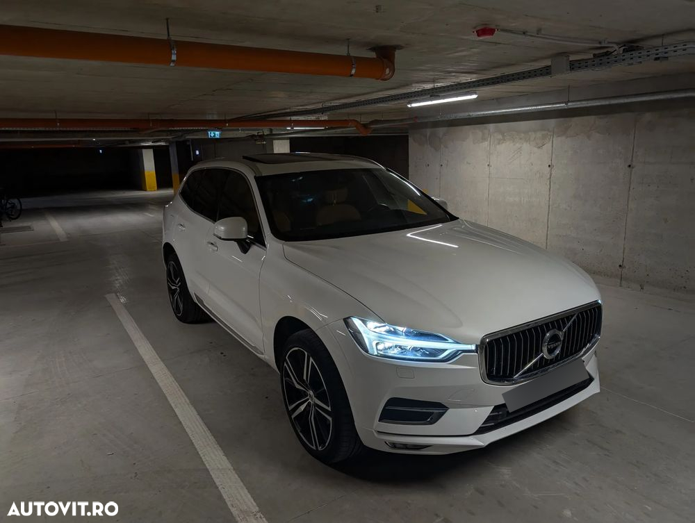 Volvo XC 60 T5 AWD Inscription - 8