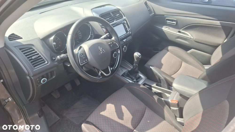 Mitsubishi ASX 1.6 ClearTec 2WD Edition 100 - 4