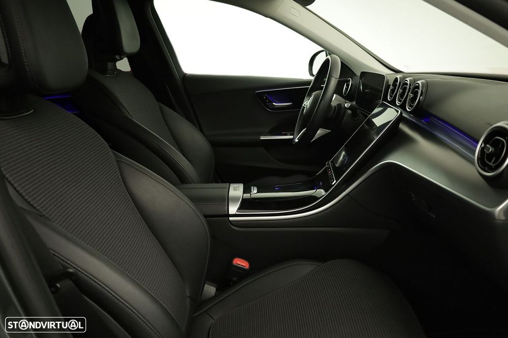 Mercedes-Benz C 220 d Avantgarde - 22