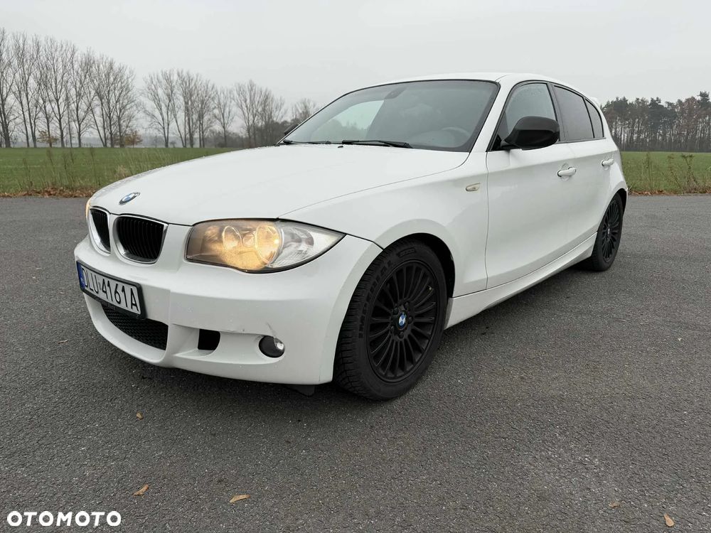 BMW Seria 1 116i - 1