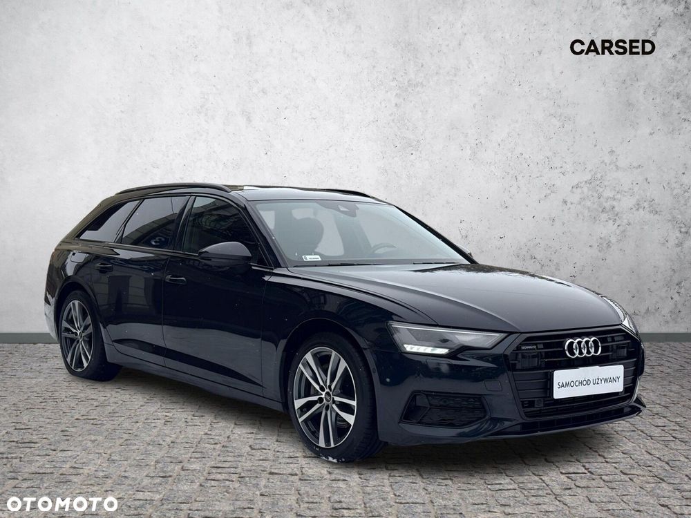 Audi A6 Avant - 8