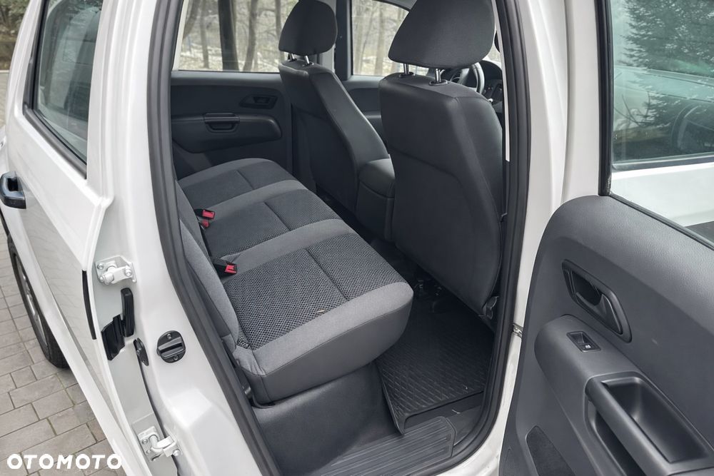 Volkswagen Amarok 2.0 BiTDI Trendline - 28