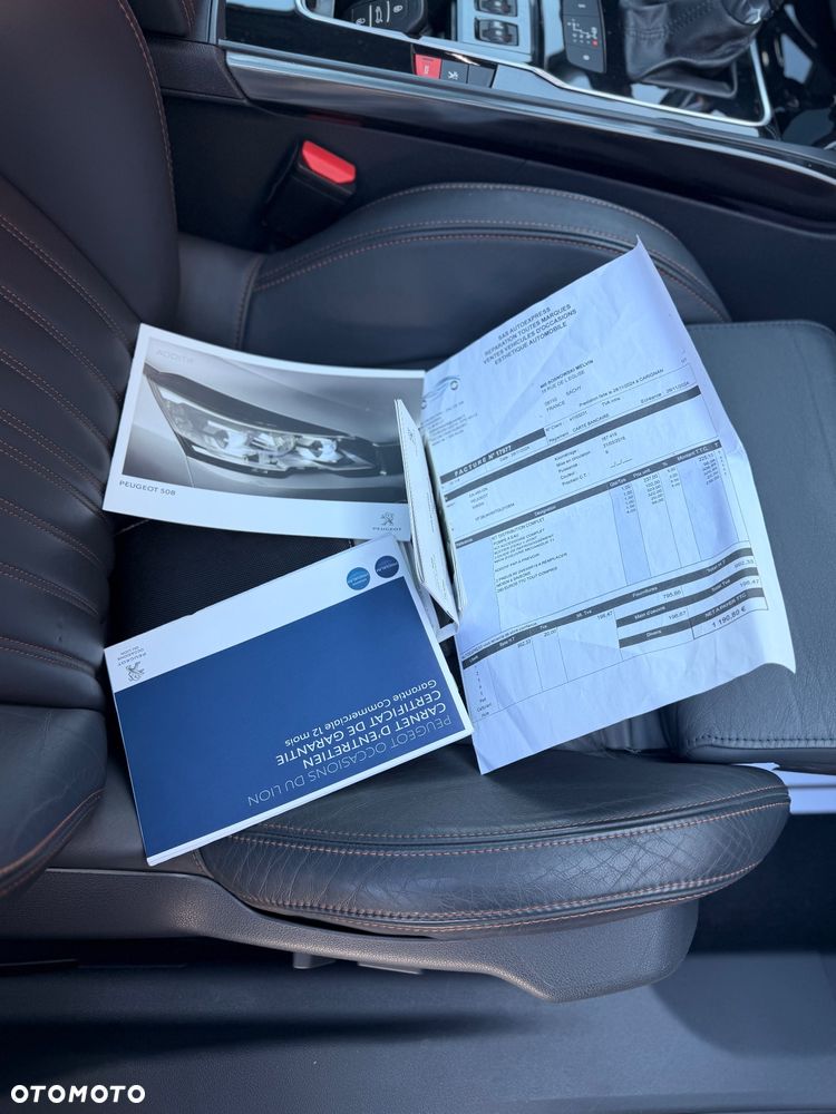 Peugeot 508 2.0 BlueHDi RXH S&S - 15