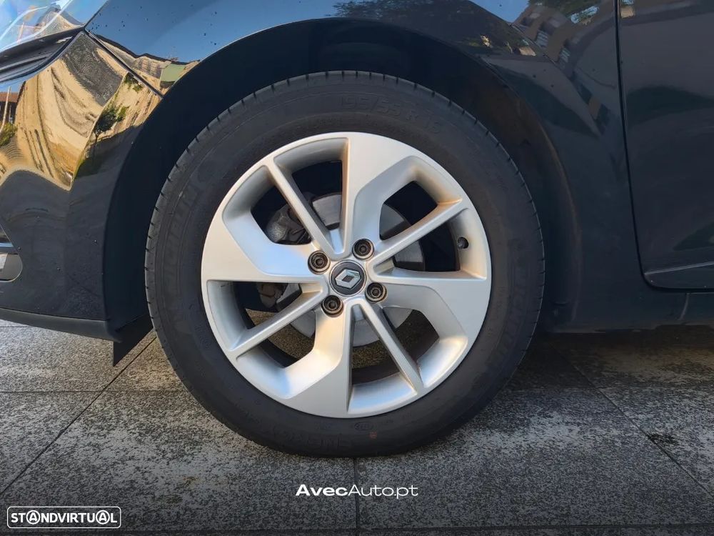 Renault Clio (Energy) TCe 90 Start & Stop LIMITED - 11