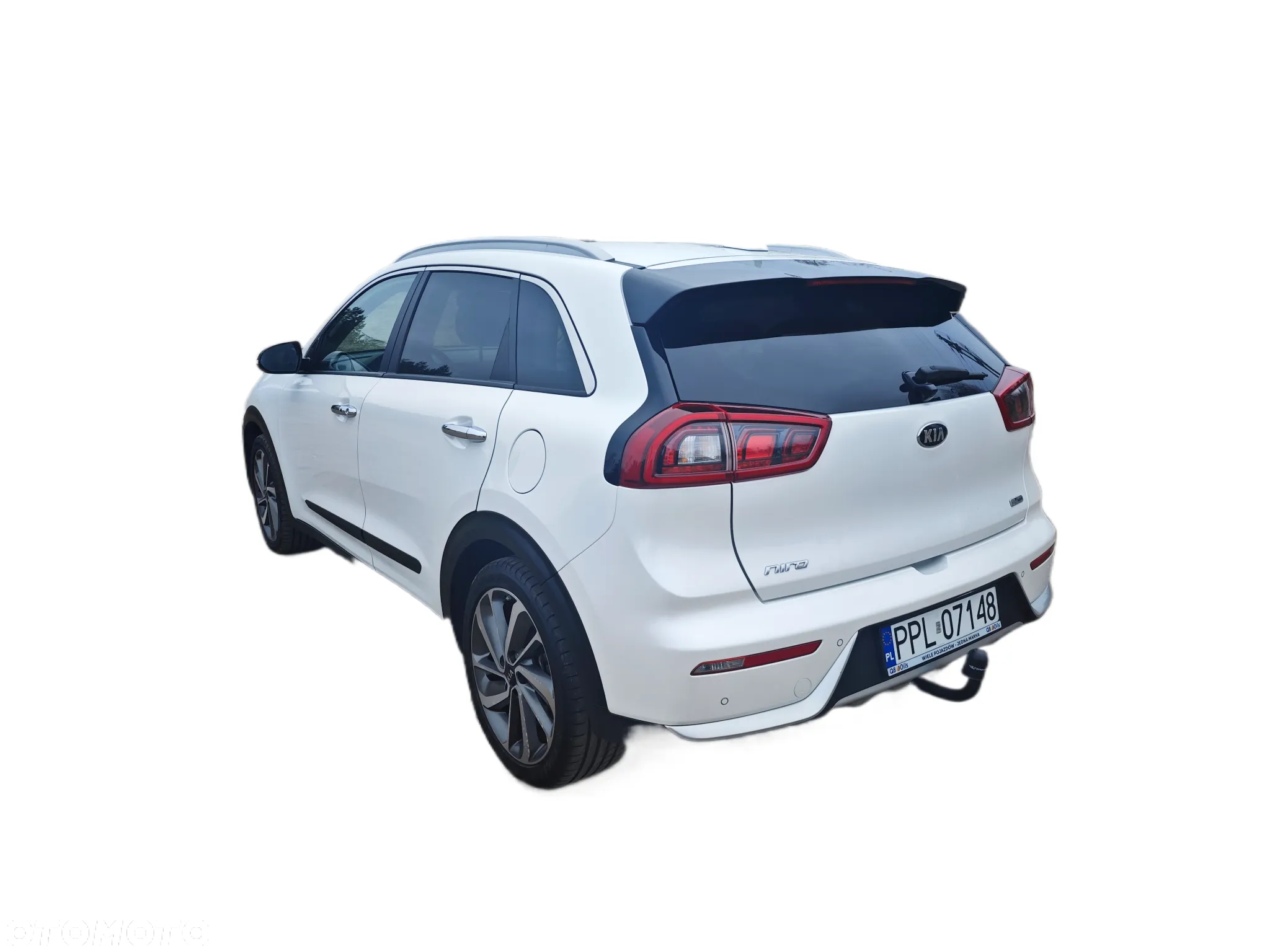 Kia Niro 1.6 GDI Hybrid L - 9