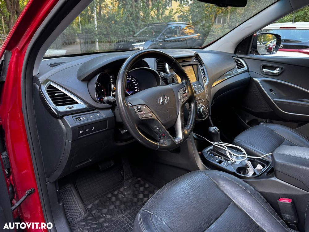 Hyundai Santa Fe - 5