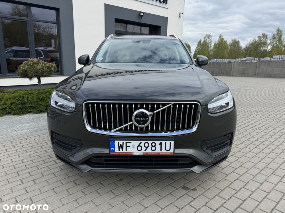 Volvo XC 90 B5 D AWD Momentum Pro - 2