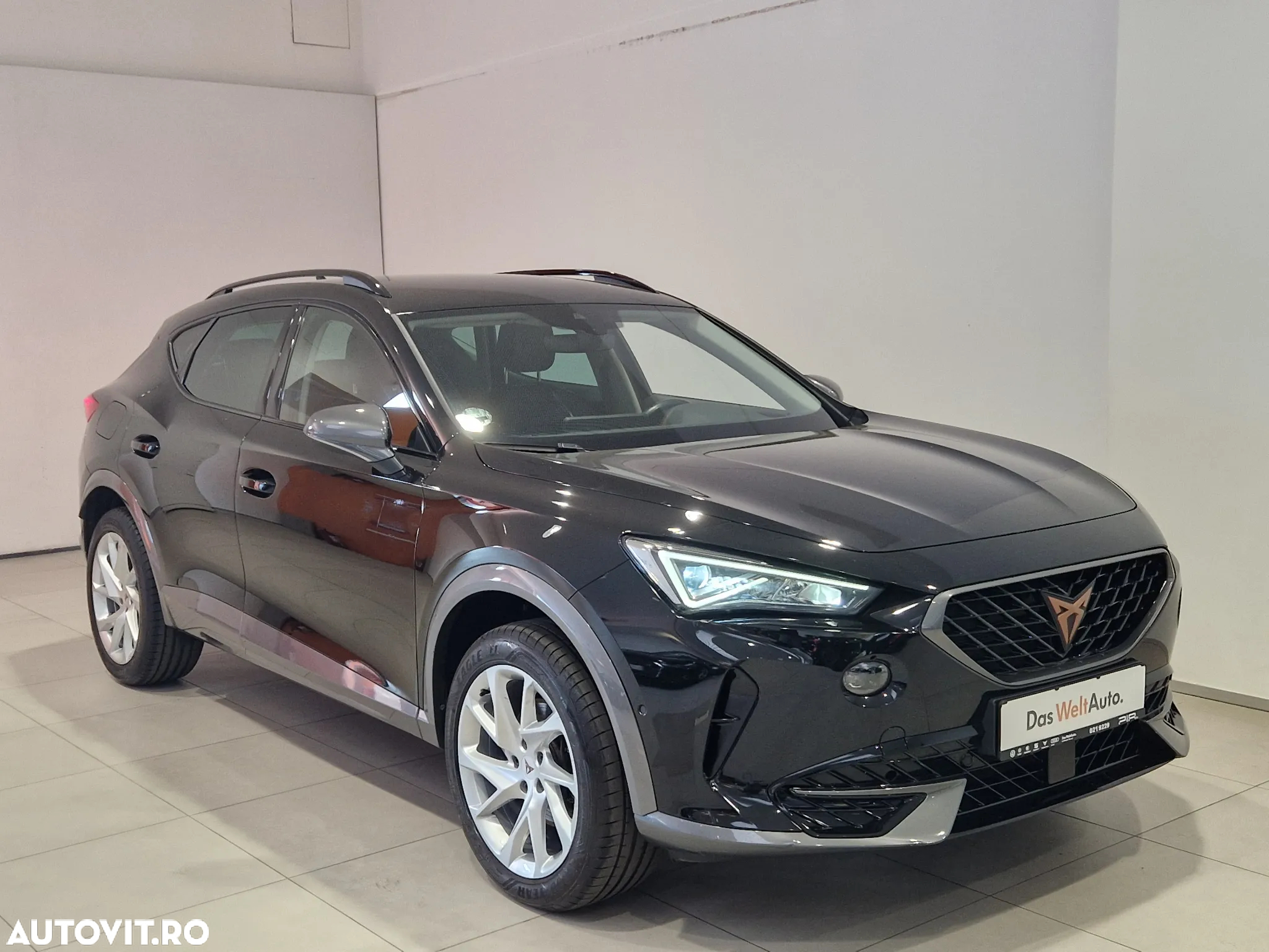 Cupra Formentor 1.5 TSI DSG - 5