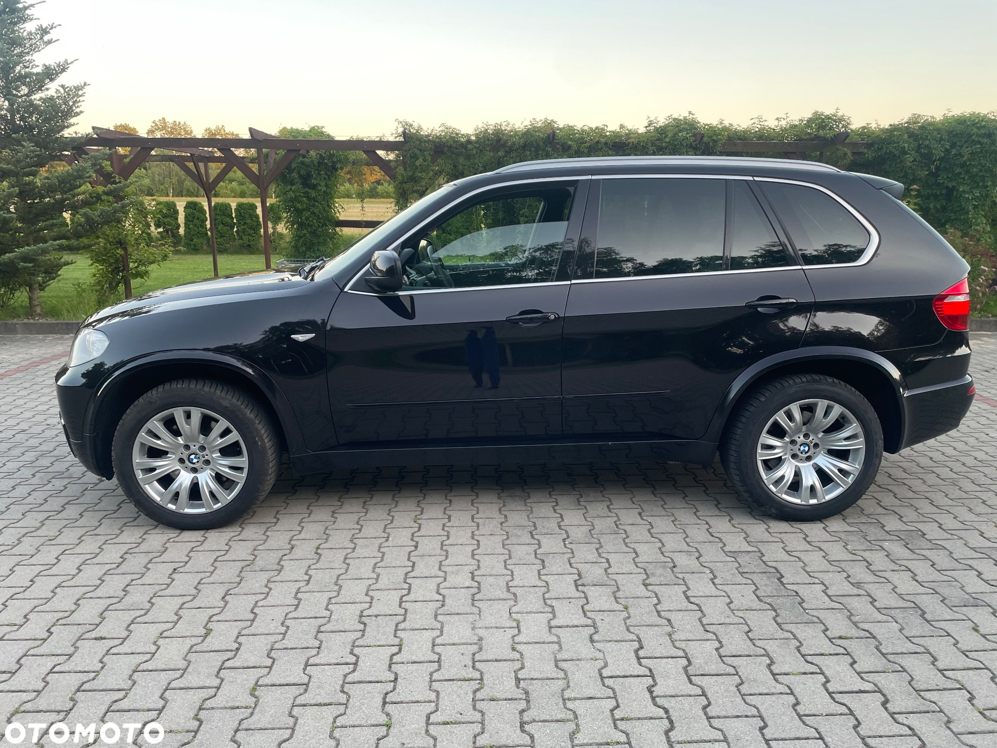 BMW X5 3.5d xDrive - 13