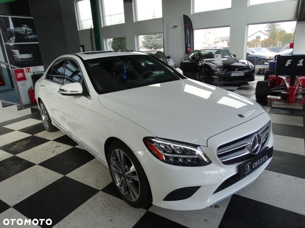 Mercedes-Benz Klasa C - 3