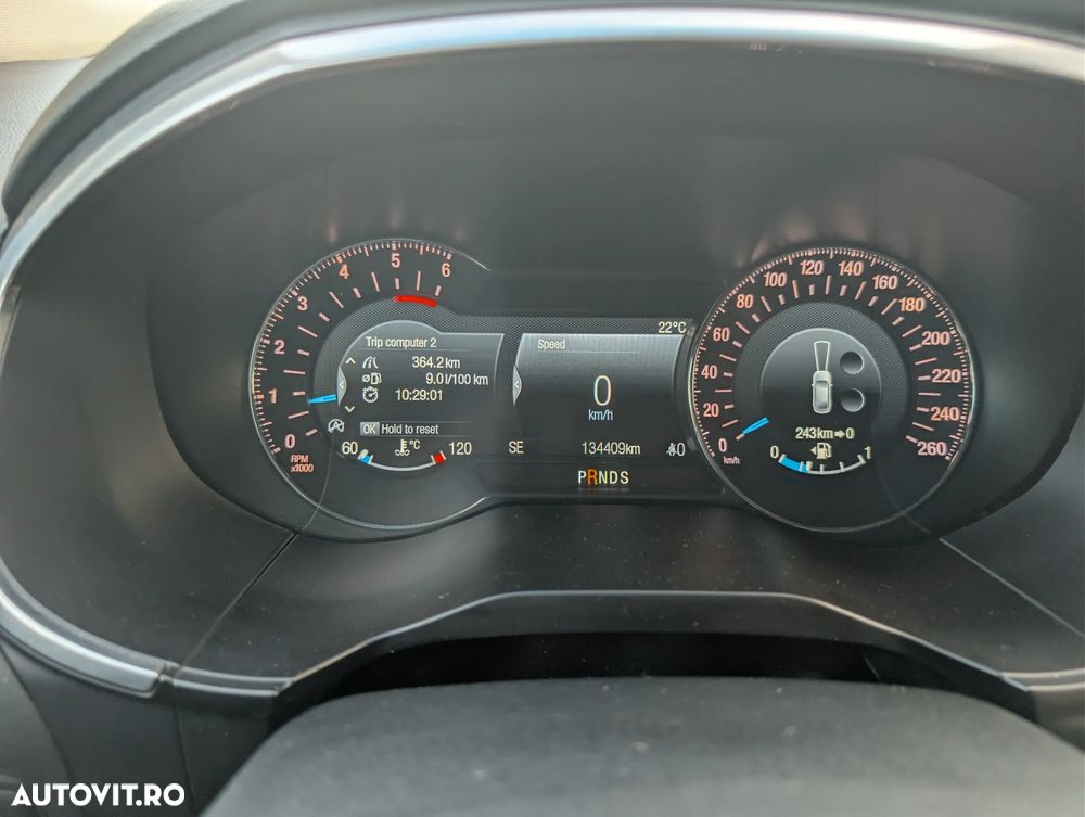 Ford Edge 2.0 TDCi Powershift Sport - 7