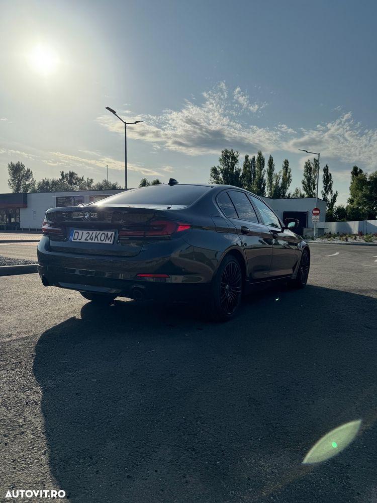 BMW Seria 5 - 7