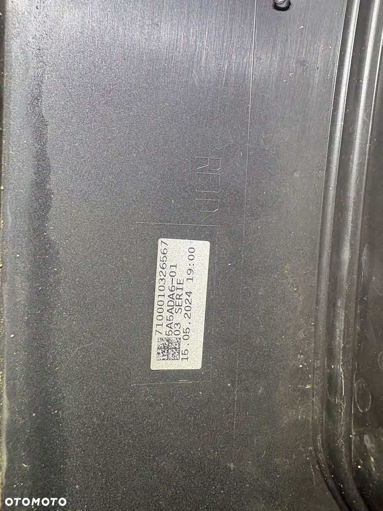 ZDERZAK PRZÓD PRZEDNI BMW 1 F40 51117459708 7459708 - 12