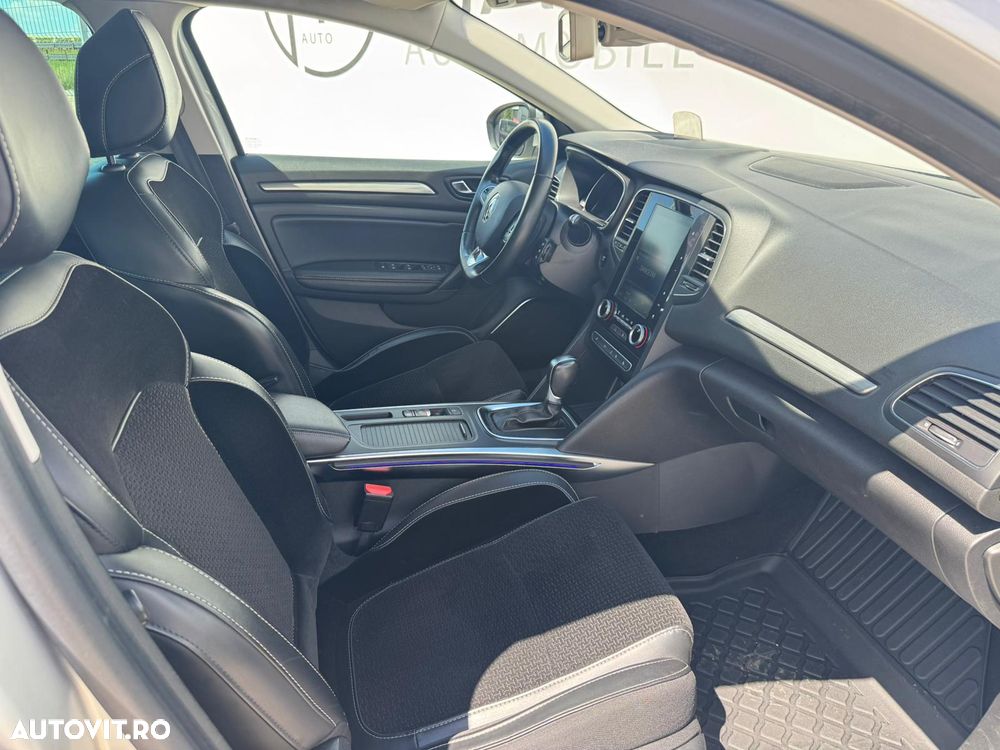 Renault Megane BLUE dCi EDC Intens - 10