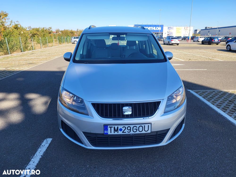 Seat Alhambra - 2