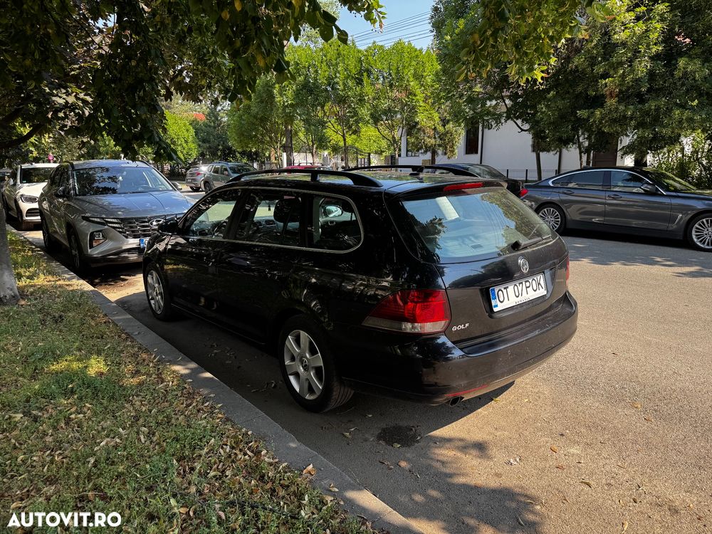 VOLKSWAGEN Golf 2011 — imagine 9