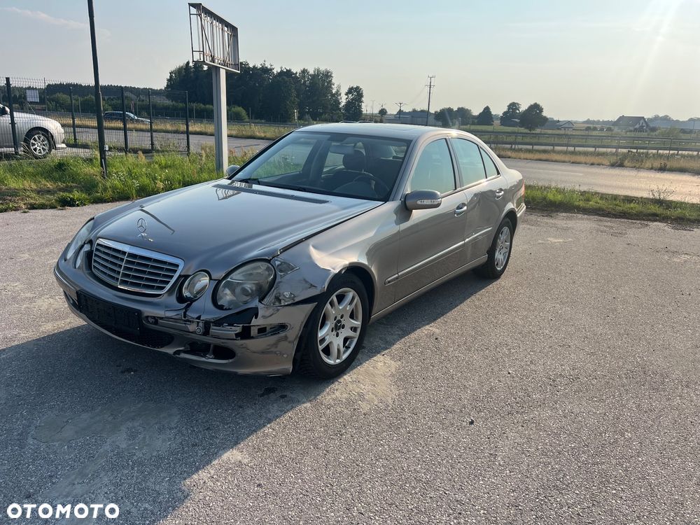 Mercedes-Benz Klasa E 280 CDI Elegance - 2