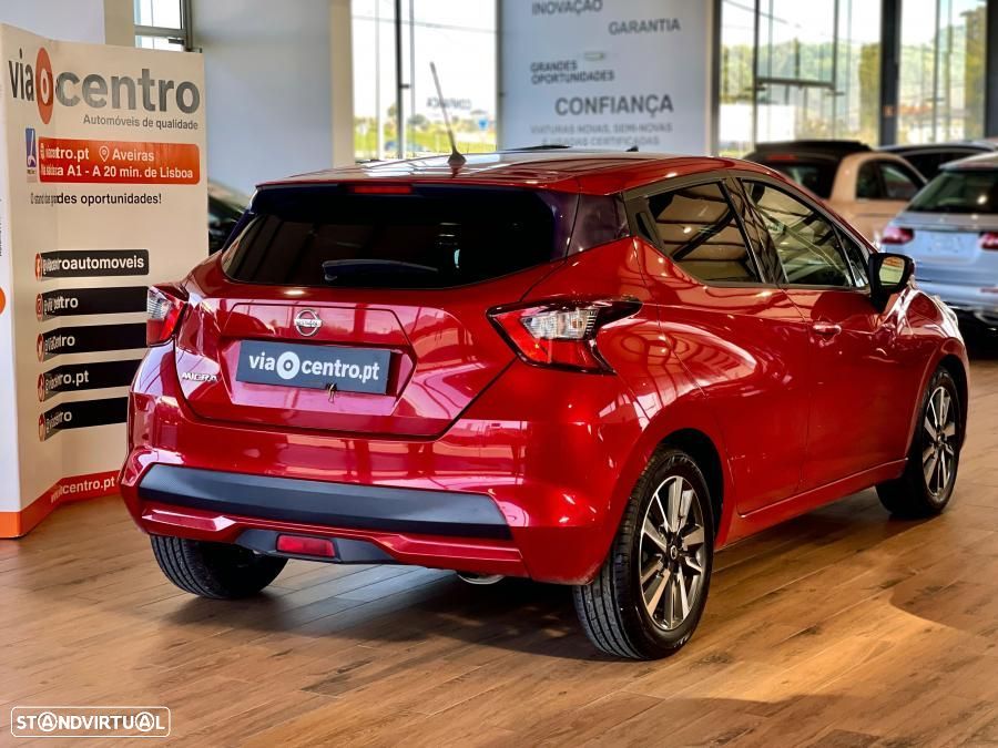 Nissan Micra 1.5 dCi N-Connecta S/S - 2
