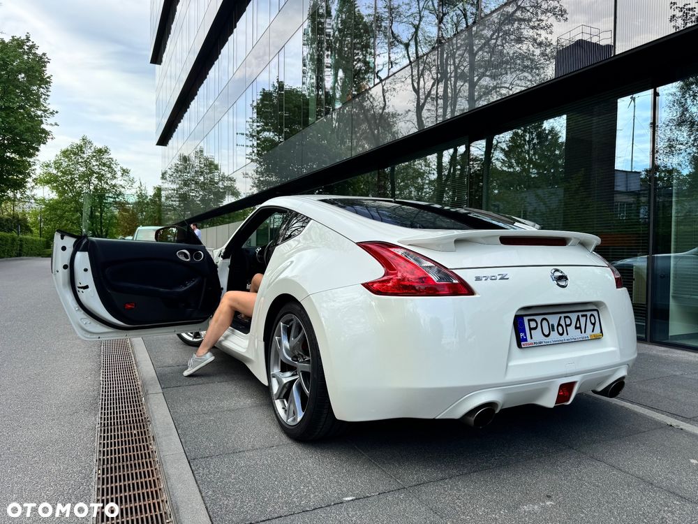 Nissan 370 Z 3.7 V6 Platinum - 4