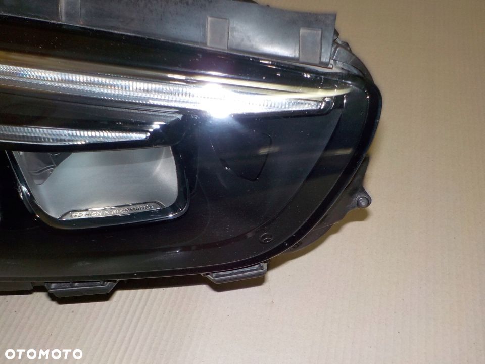 MERCEDES B-KL W247 LAMPA PRZÓD PRZEDNIA FULL LED - 3