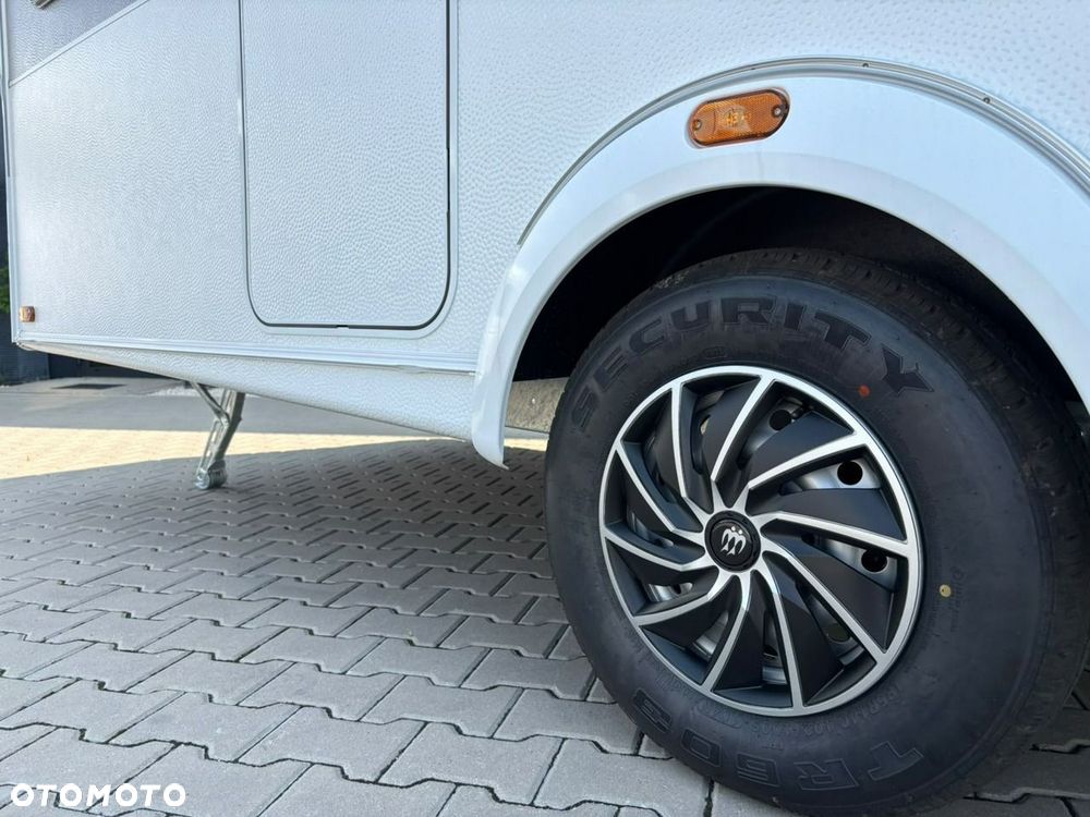 KNAUS Sport 450 FU - z łóżkiem francuskim! DMC 1400 KG - 7