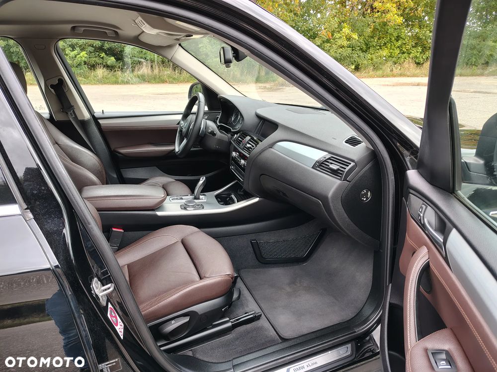 BMW X3 - 8