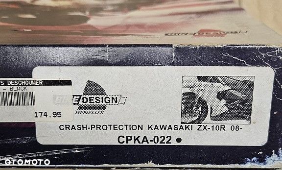 Nowy Akcesoria - 199 PLN - Otomoto.pl