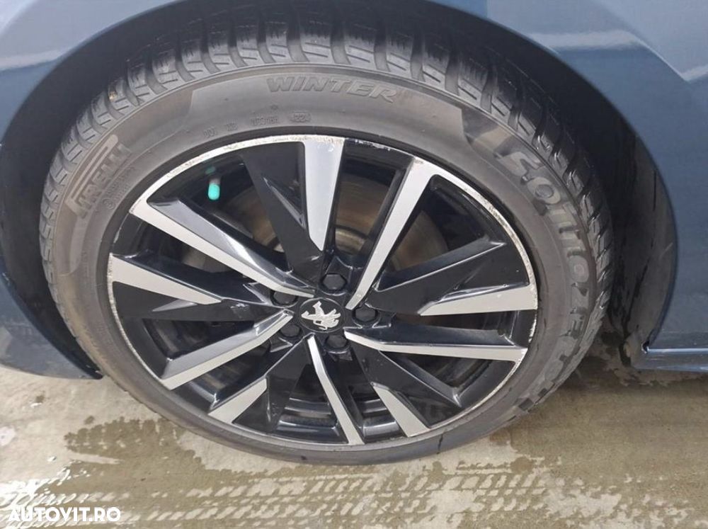 Peugeot 508 225 e-EAT8 GT Pack - 16