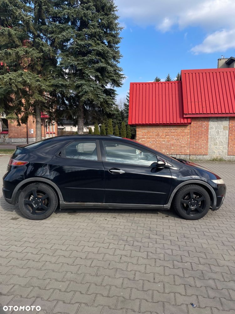 Honda Civic 1.8 Comfort - 4