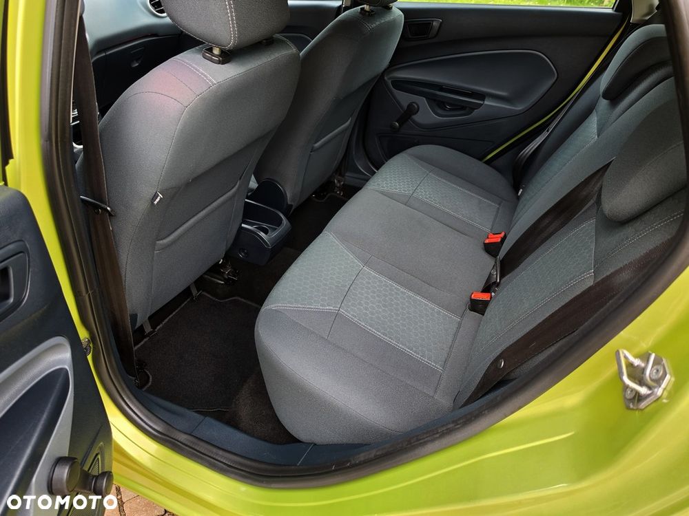 Ford Fiesta 1.4 Titanium EU5 - 25