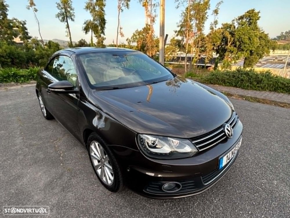 VW EOS 2.0 TDi Top - 8