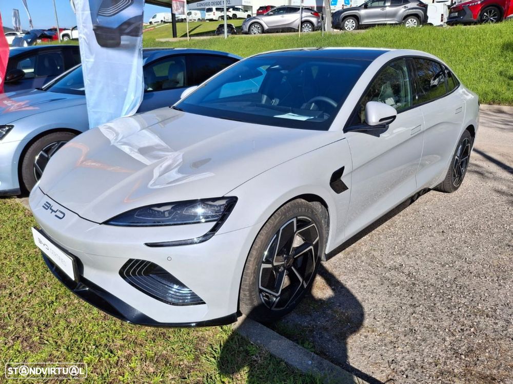 BYD Seal 82.5 kWh Design - 2