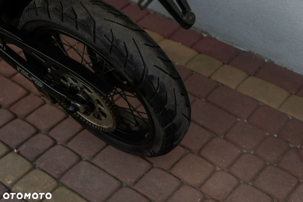 Aprilia SX - 8